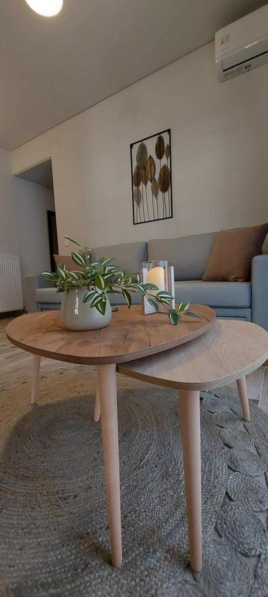 Amj Thessaloniki Apartment Dış mekan fotoğraf